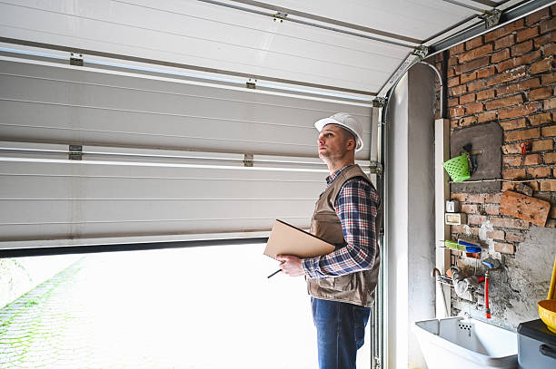 Licensed Garage Door Panel Replacement service in Asheville, NC - Garage Doors Repair Pro