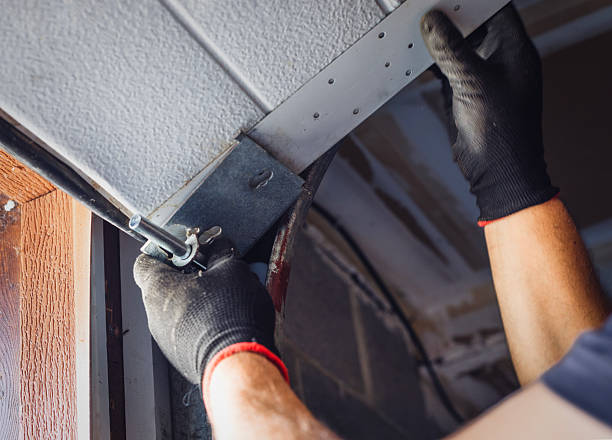 Reliable Garage Door Panel Replacement contractor in Asheville, NC by Garage Doors Repair Pro