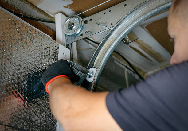 Affordable Garage Door Panel Replacement solutions in Asheville, NC